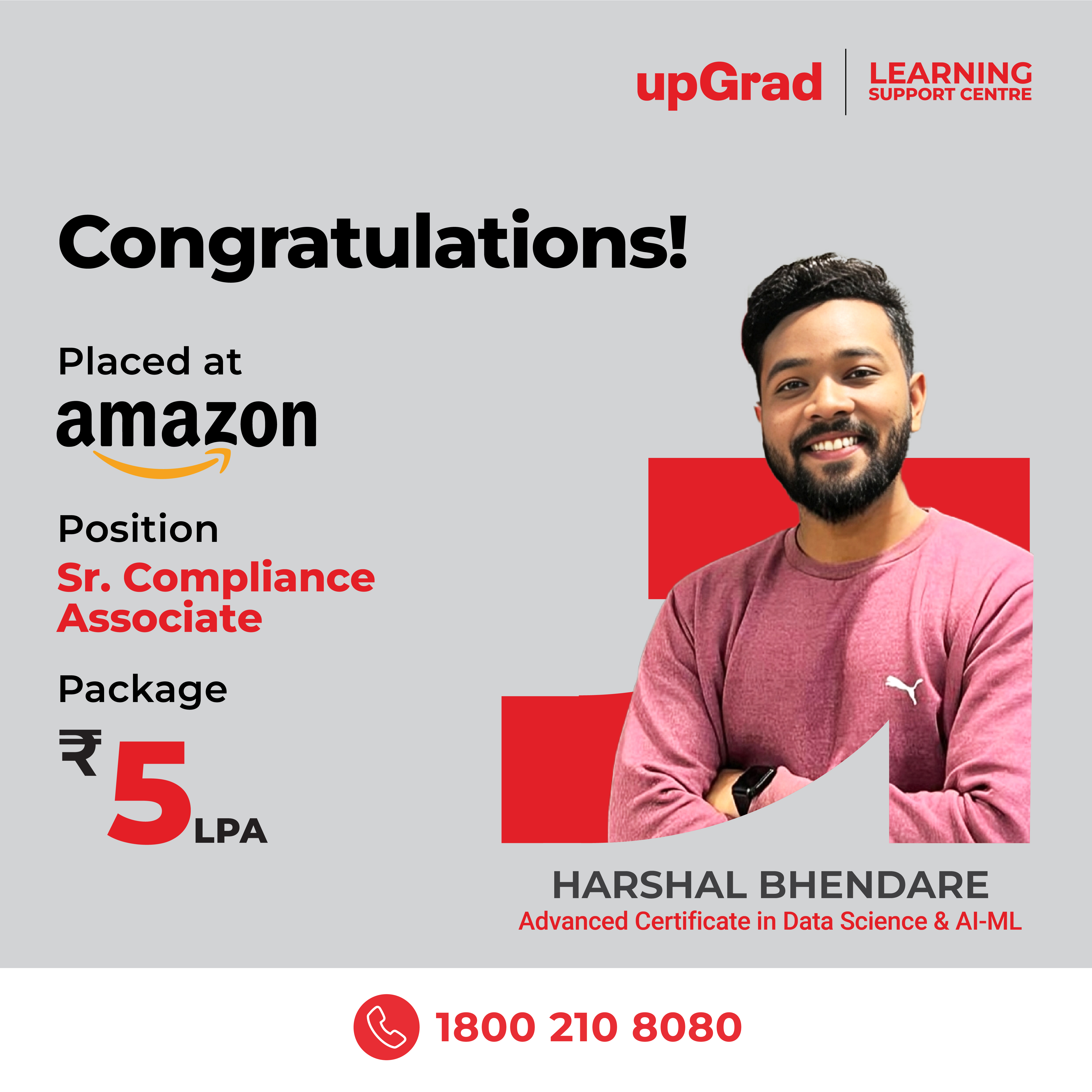 HARSHAL BHENDARE